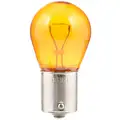 Mini Bulb Py21W Amber